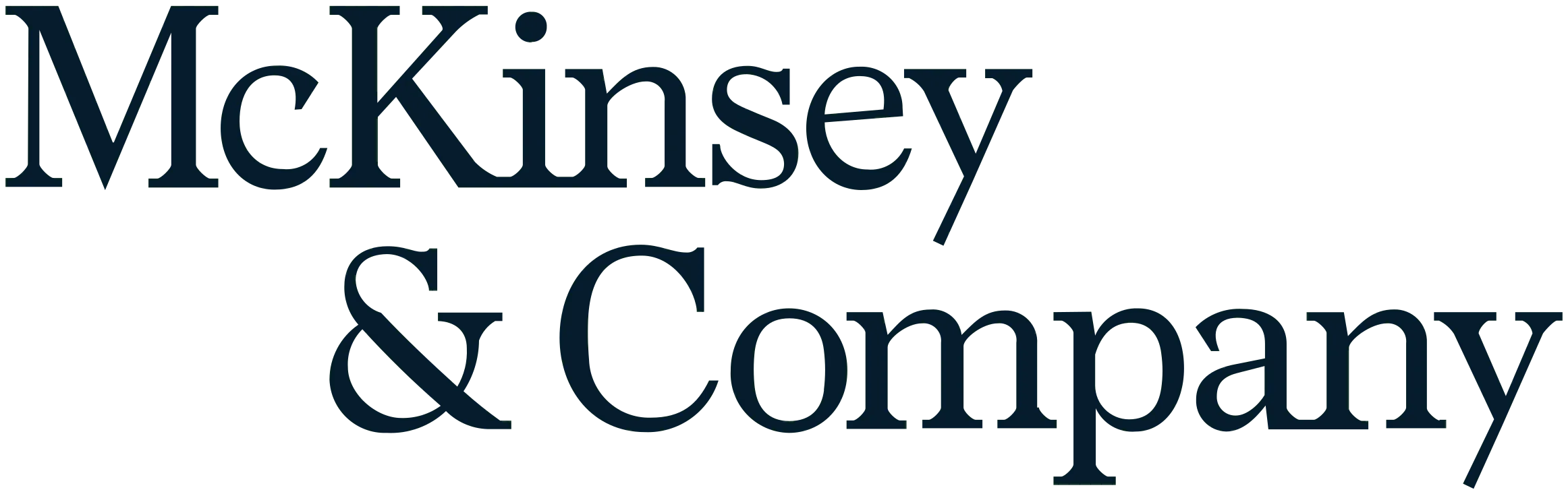McKinsey & Company logo