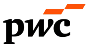 PwC logo